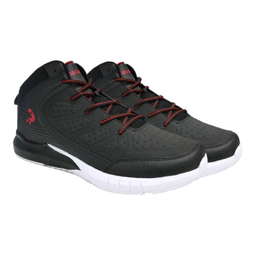 TENIS SHAQ HOMBRE NEGRO  SHAQ PRECISION SHAQUILLE.