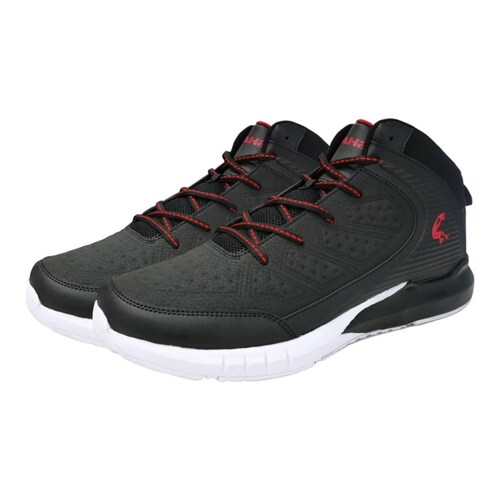 TENIS SHAQ HOMBRE NEGRO  SHAQ PRECISION SHAQUILLE.