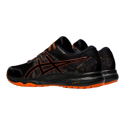 TENIS ASICS HOMBRE NEGRO ASICS GEL-SCRAM 6 1011A850003