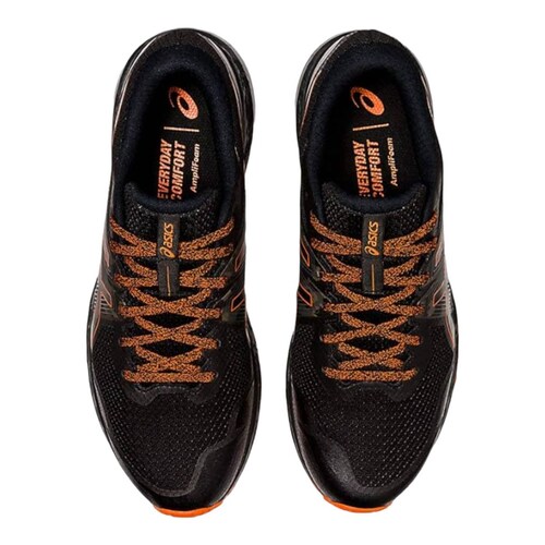 TENIS ASICS HOMBRE NEGRO ASICS GEL-SCRAM 6 1011A850003