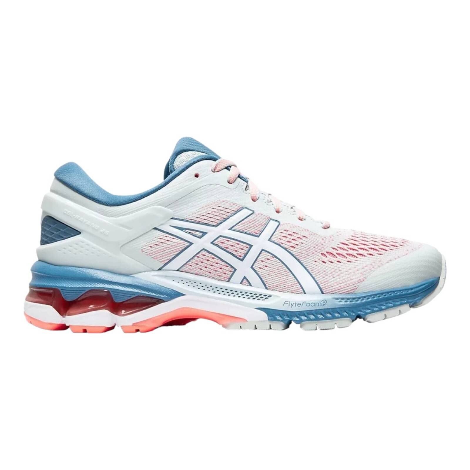 Asics gel mujer Blanco deals