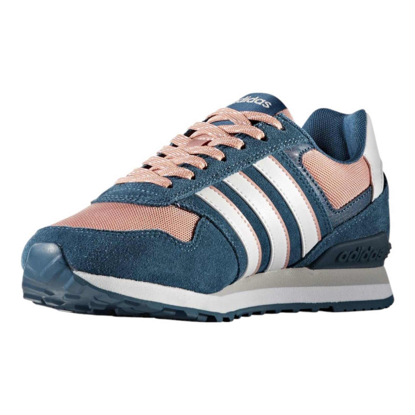 Adidas 10k shop mujer gris