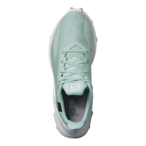 TENIS SALOMON MUJER VERDE SALOMON ALPHACROSS L40961500 L40961500
