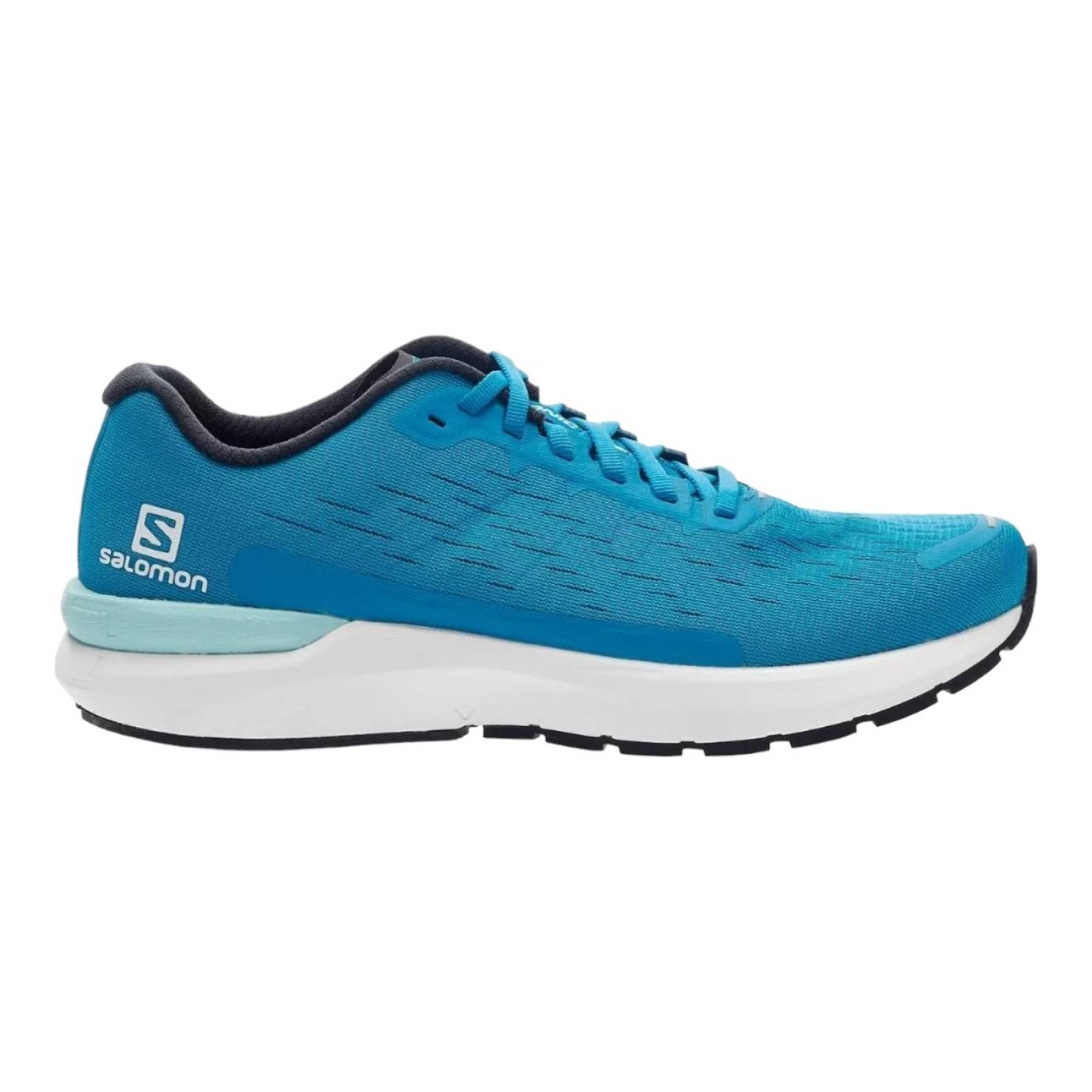 TENIS SALOMON HOMBRE AZUL SALOMON SONIC 3 BALANCE L40980700 L40980700