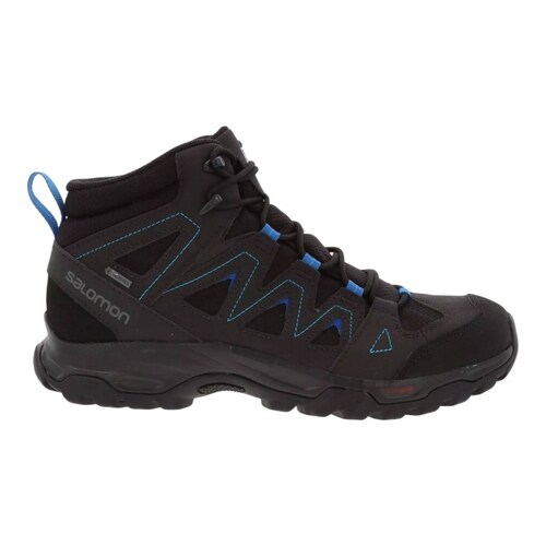 TENIS SALOMON HOMBRE NEGRO SALOMON LYNGEN MID L41035300