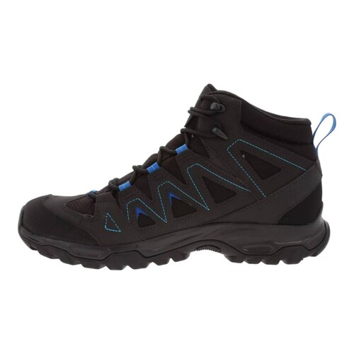 TENIS SALOMON HOMBRE NEGRO SALOMON LYNGEN MID L41035300
