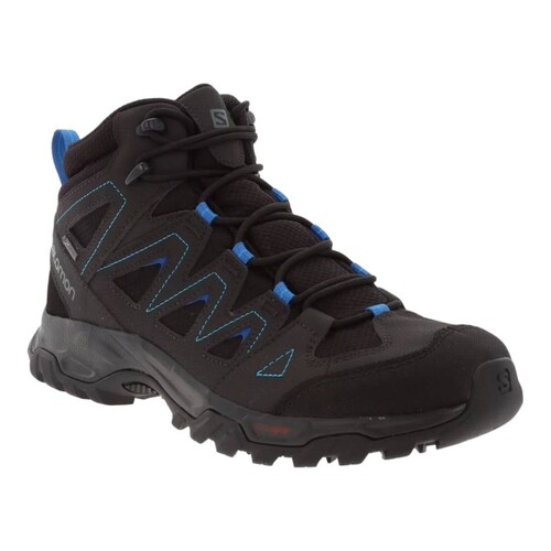 TENIS SALOMON HOMBRE NEGRO SALOMON LYNGEN MID L41035300