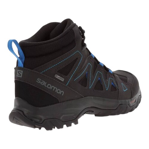 TENIS SALOMON HOMBRE NEGRO SALOMON LYNGEN MID L41035300