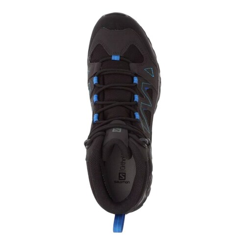 TENIS SALOMON HOMBRE NEGRO SALOMON LYNGEN MID L41035300