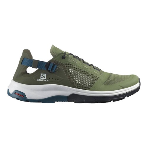 TENIS SALOMON HOMBRE VERDE SALOMON TECH AMPHIB L41612600
