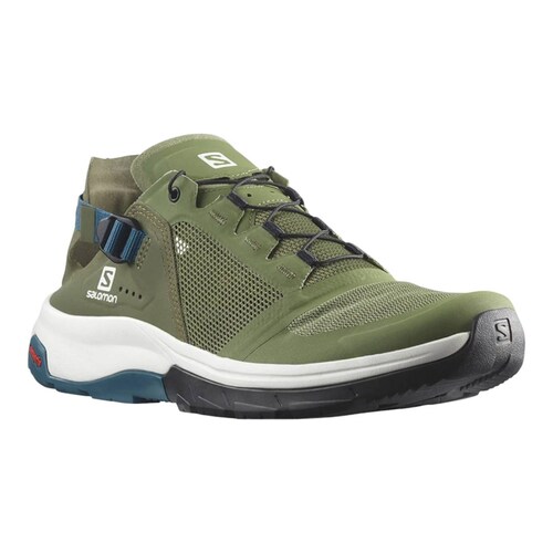 TENIS SALOMON HOMBRE VERDE SALOMON TECH AMPHIB L41612600
