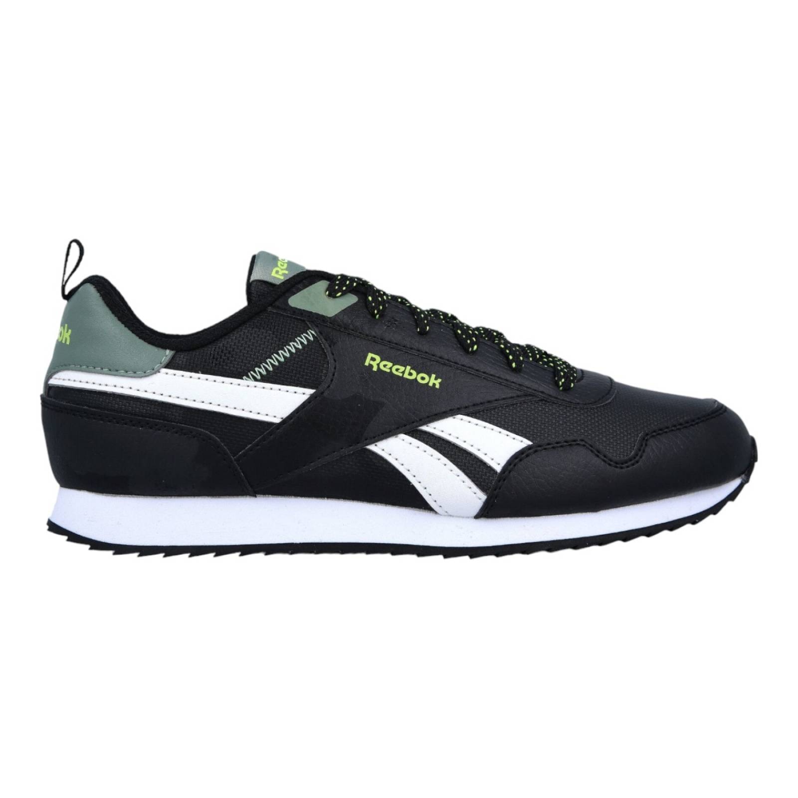 Tenis reebok mujer outlet negro