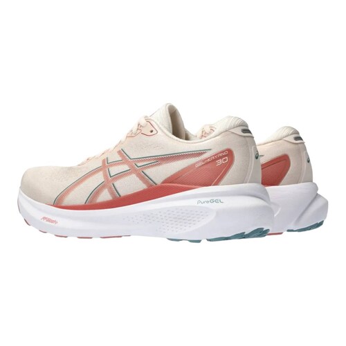 TENIS ASICS MUJER ROSA ASICS KAYANO 30 1012B357700.