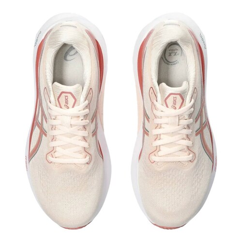 TENIS ASICS MUJER ROSA ASICS KAYANO 30 1012B357700.