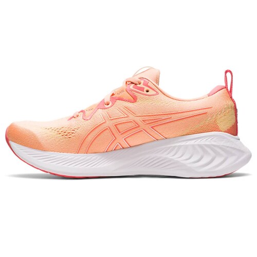 TENIS ASICS MUJER ROSA ASICS CUMULUS 1012B441800.