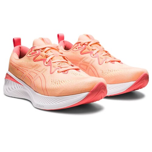 TENIS ASICS MUJER ROSA ASICS CUMULUS 1012B441800.