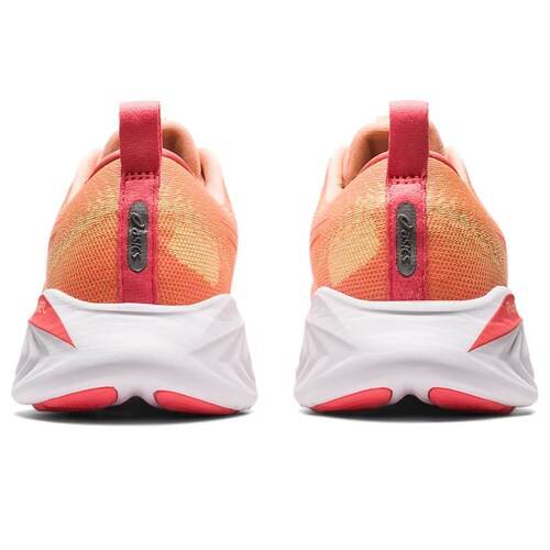 TENIS ASICS MUJER ROSA ASICS CUMULUS 1012B441800.