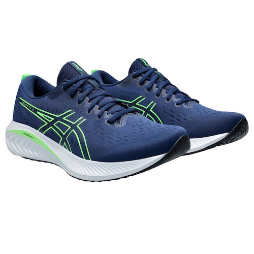 TENIS ASICS HOMBRE AZUL ASICS GEL-EXCITE 10 1011B600403.