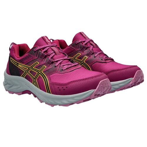 TENIS ASICS MUJER ROSA ASICS GEL-VENTURE 9 1012B313500.