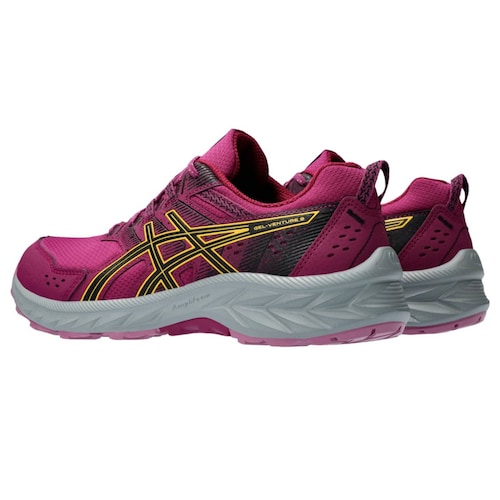 TENIS ASICS MUJER ROSA ASICS GEL-VENTURE 9 1012B313500.