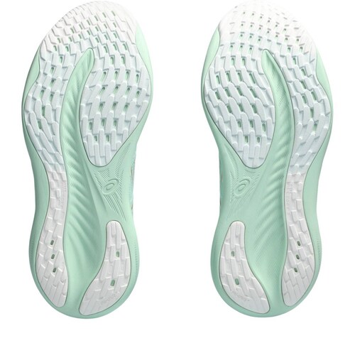 TENIS ASICS MUJER VERDE ASICS GEL-NIMBUS 26 1012B601300.
