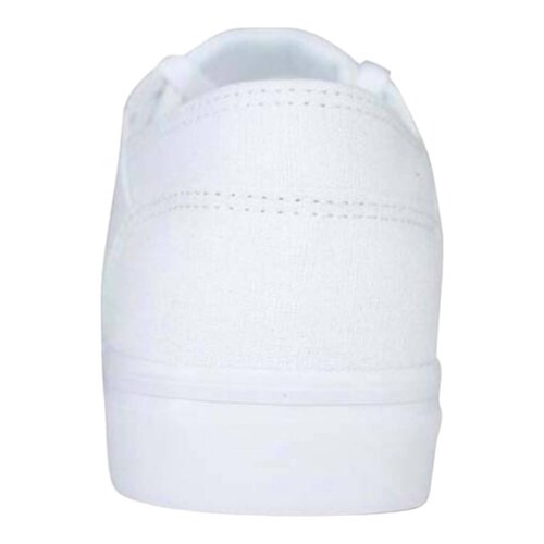 TENIS DC SHOES MUJER BLANCO DC SHOES FLASH ADJS300305WW0.