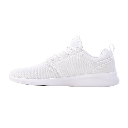 TENIS DC SHOES HOMBRE BLANCO DC SHOES MIDWAY ADYS700230WW0.