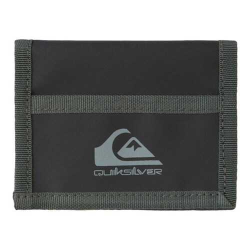 CARTERA QUIKSILVER HOMBRE NEGRO QUIKSILVER SHEEN AQYAA03278KVJ0