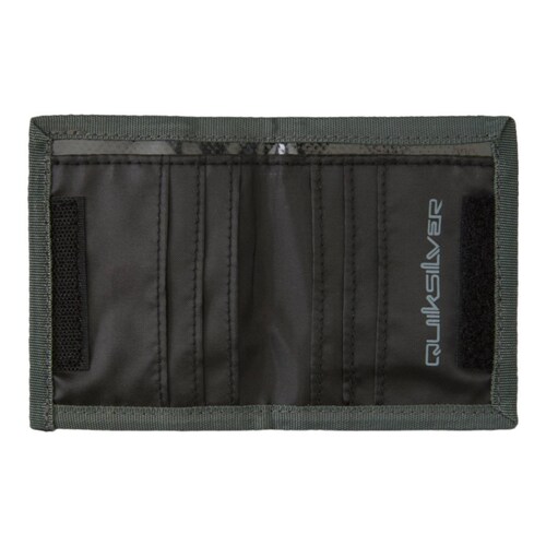CARTERA QUIKSILVER HOMBRE NEGRO QUIKSILVER SHEEN AQYAA03278KVJ0