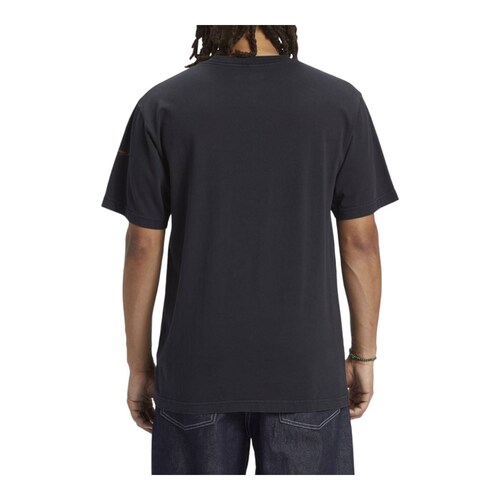 PLAYERA DC SHOES HOMBRE NEGRO DC SHOES MANDALORIAN ADYZT05316KYBW.