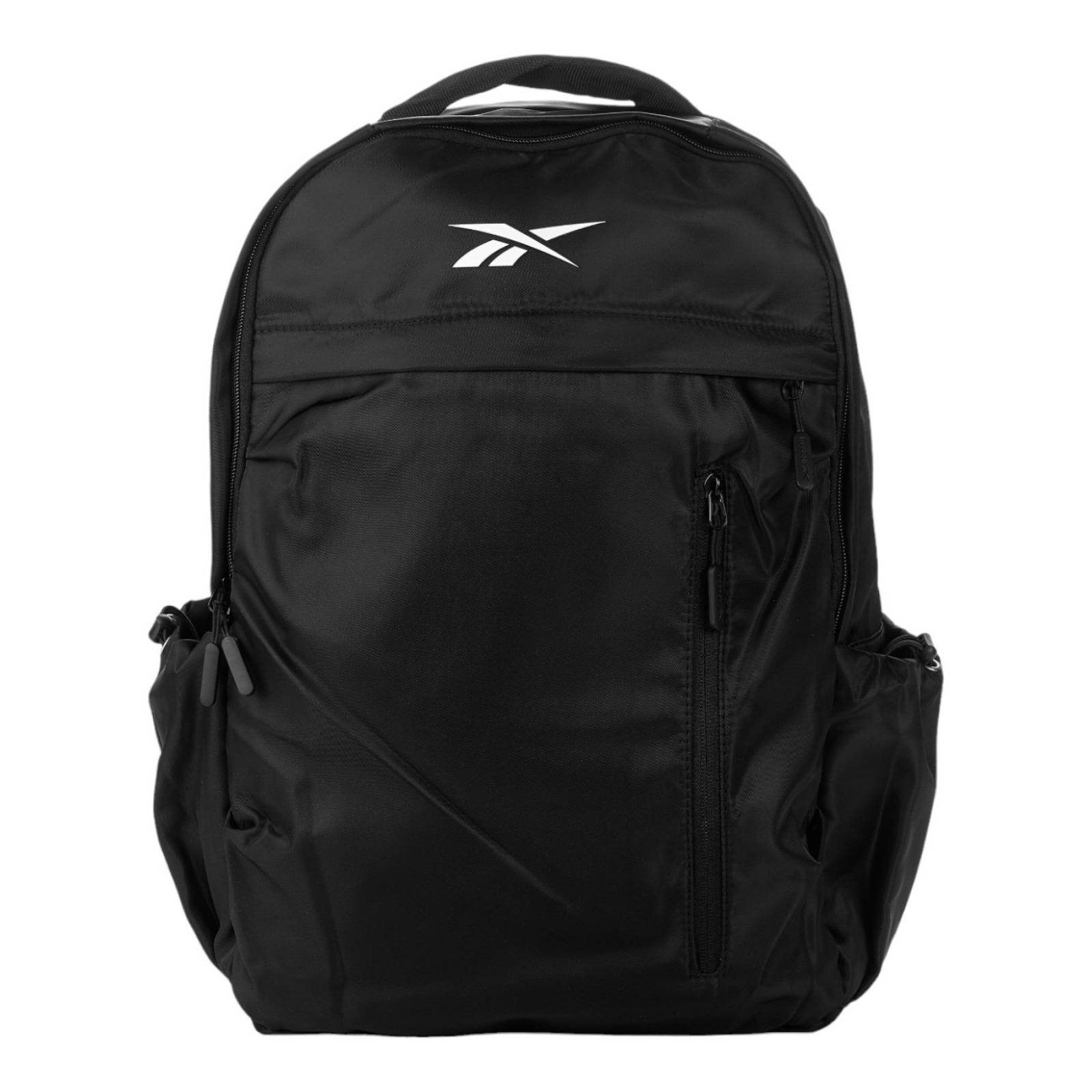 Bolso reebok hombre negro online