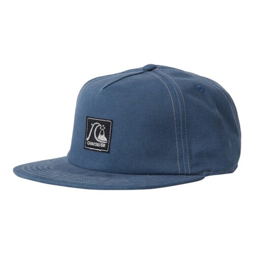 GORRA QUIKSILVER HOMBRE AZUL QUIKSILVER ORIGINAL CAP AQYHA05217KRD0.