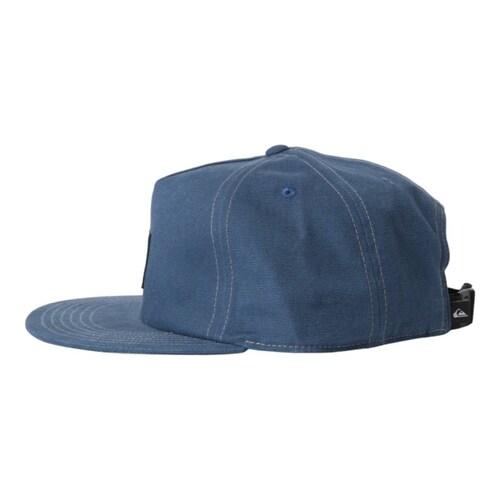 GORRA QUIKSILVER HOMBRE AZUL QUIKSILVER ORIGINAL CAP AQYHA05217KRD0.