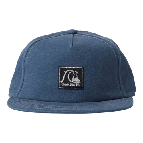 GORRA QUIKSILVER HOMBRE AZUL QUIKSILVER ORIGINAL CAP AQYHA05217KRD0.
