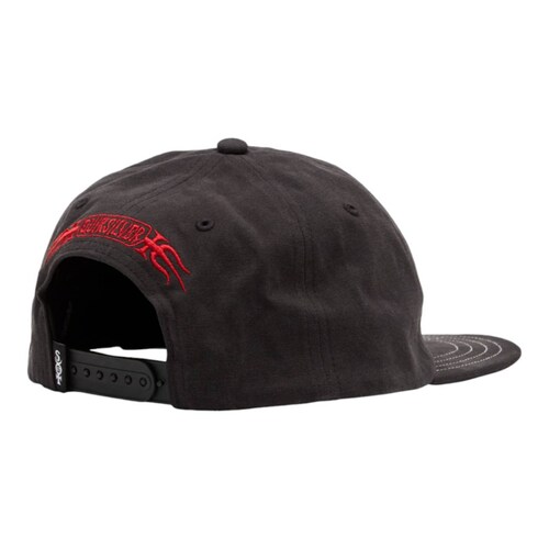 GORRA QUIKSILVER HOMBRE NEGRO QUIKSILVER DIABLO OF FORTUNE AQYHA05326KVJ0.