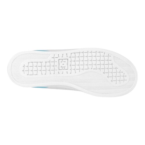 TENIS DC SHOES MUJER BLANCO DC SHOES NOTCH SN MX ADJS100128WCQ.