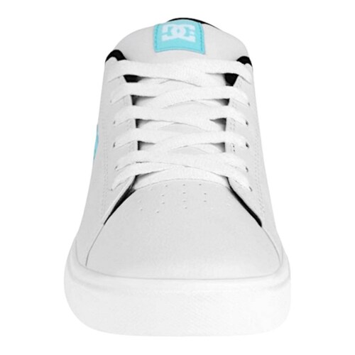 TENIS DC SHOES MUJER BLANCO DC SHOES NOTCH SN MX ADJS100128WCQ.