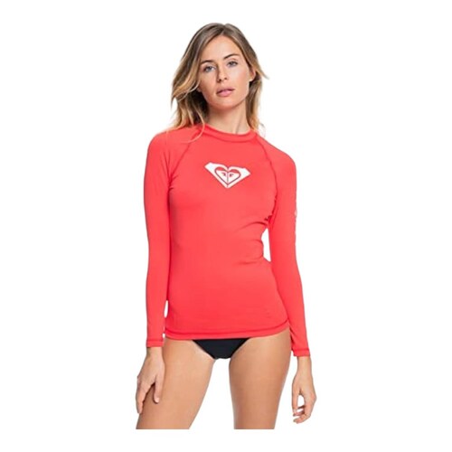 TRAJE DE BAÑO ROXY MUJER NARANJA ROXY WHOLE HEARTED LS ARJWR03206RMC0.