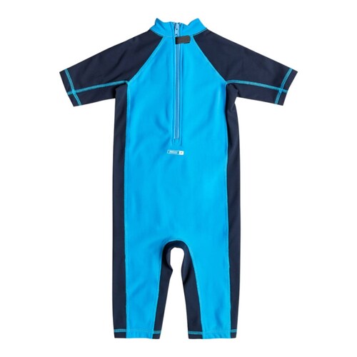 SURF TEE QUIKSILVER NIÑO AZUL QUIKSILVER THERMO SPRING BOY EQKWR03110BJT0.