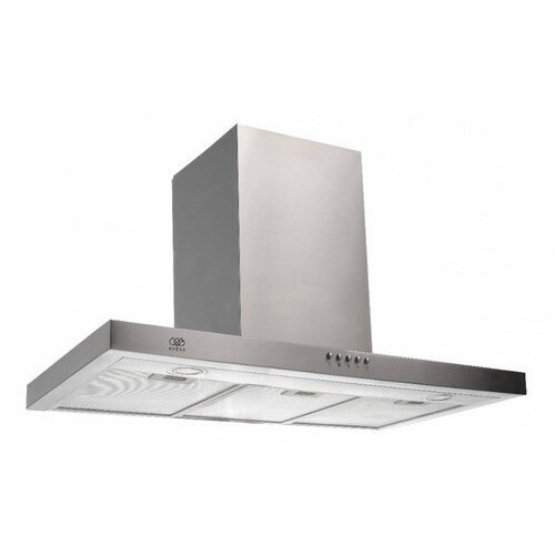 AVERA Campana Extractora o Purificadora para Cocina de Pared 76 cm Acero Inxoidable CEV60B