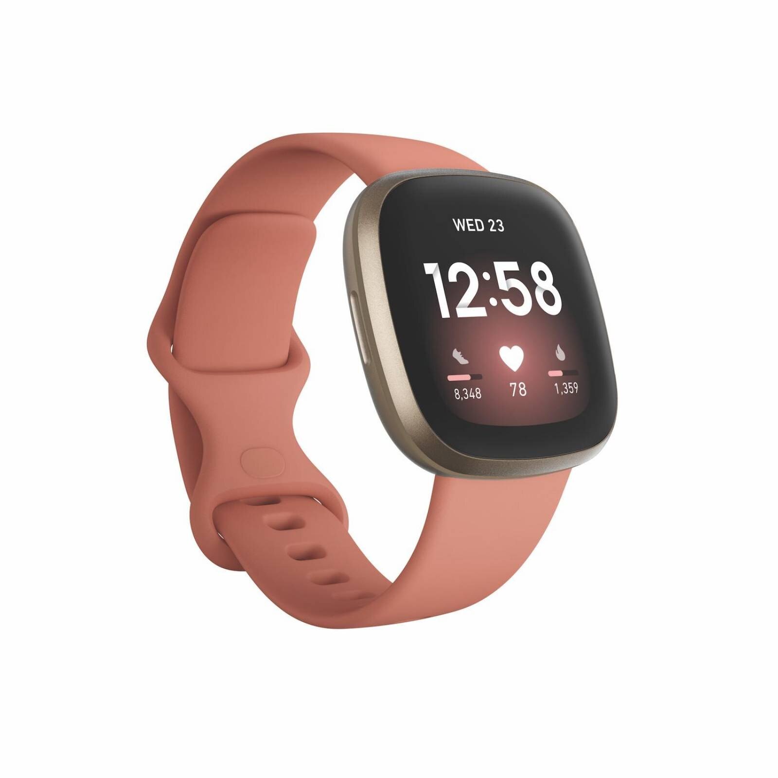 Fitbit discount versa bloqué