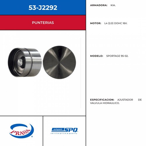 Buzo Punteria SPQ 53-J2292