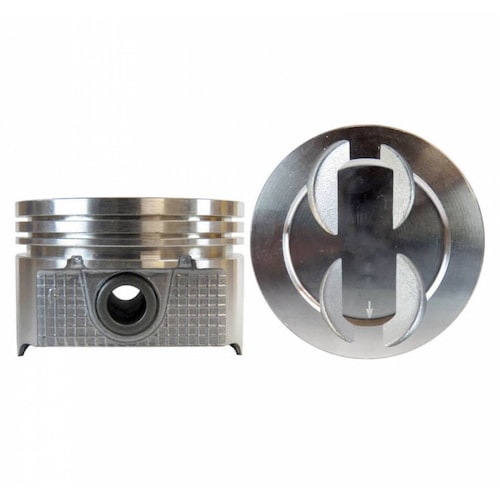 Juego De Pistones SPQ 83-686 60