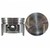 Juego De Pistones SPQ 83-872 20