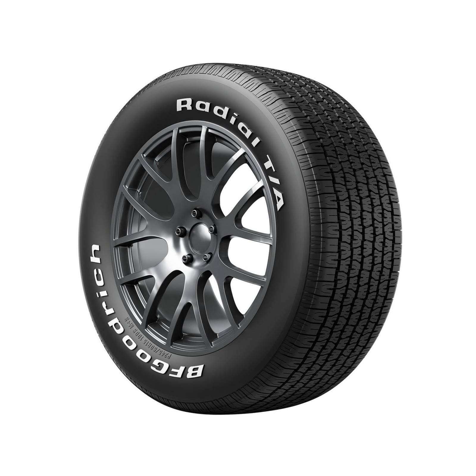 Llantas Bfgoodrich 205 60r13 Radial T a 86s