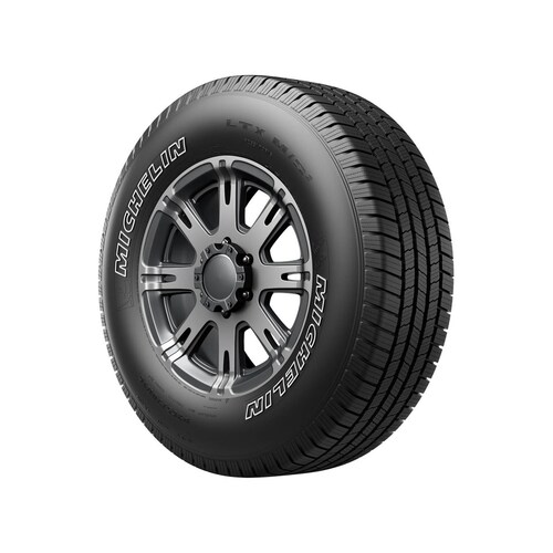 Llanta 255/70R18 MICHELIN LTX M/S 2 112T 