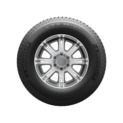 Llanta 255/70R18 MICHELIN LTX M/S 2 112T 
