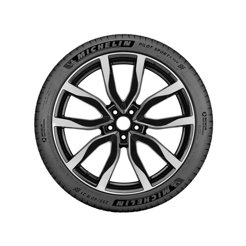 Llanta 255/40R21 Michelin Pilot Sport 4 SUV 102Y 