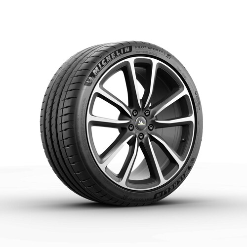 Llanta 245/30R19 MICHELIN PILOT SPORT 4 S 89Y 
