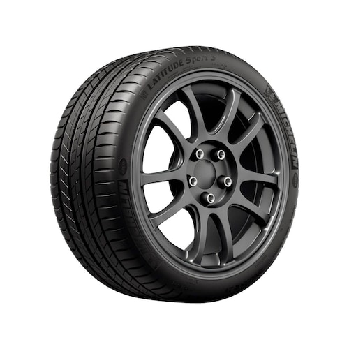 Llanta 285/40R20 MICHELIN LATITUDE SPORT 3 108Y 